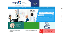 Desktop Screenshot of iimts.com